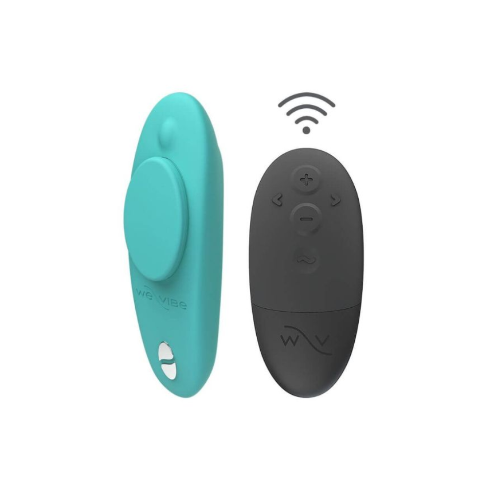 Fjernbetjent Vibrator