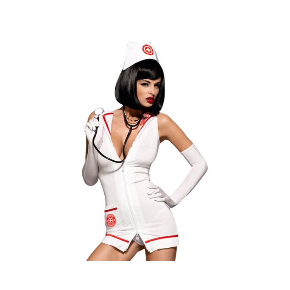 Frække Sygeplejerske Kostumer