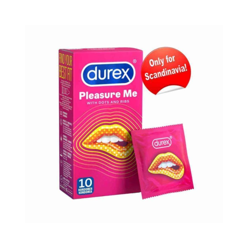 Kondomer Med Knopper