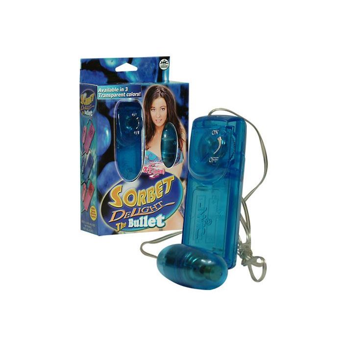 NMC Sorbet Delight Vibrator Æg