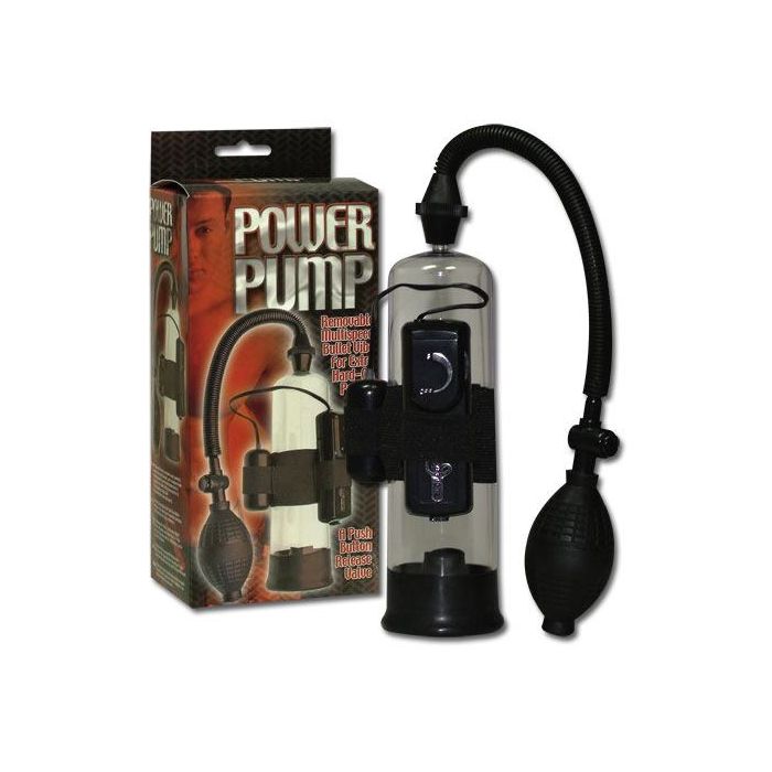 Seven Creations Power Pump Penis Pumpe
