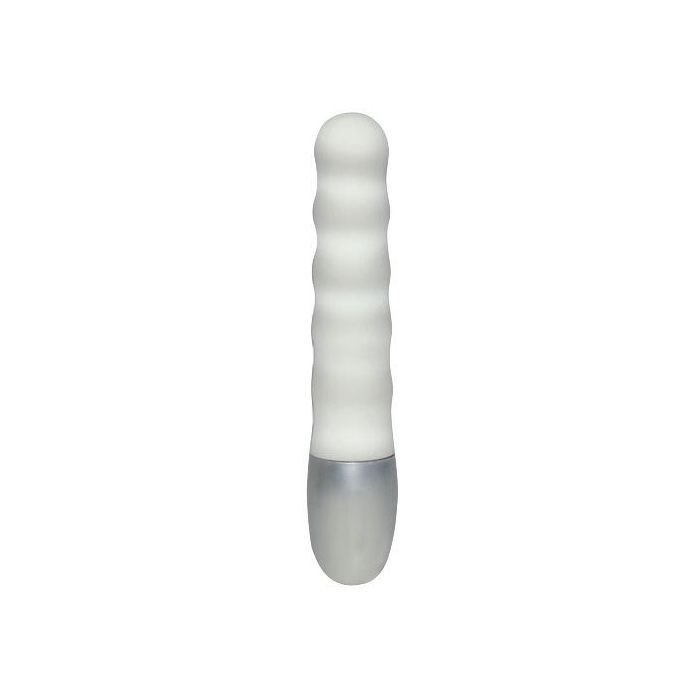 Lady Love White Vibrator