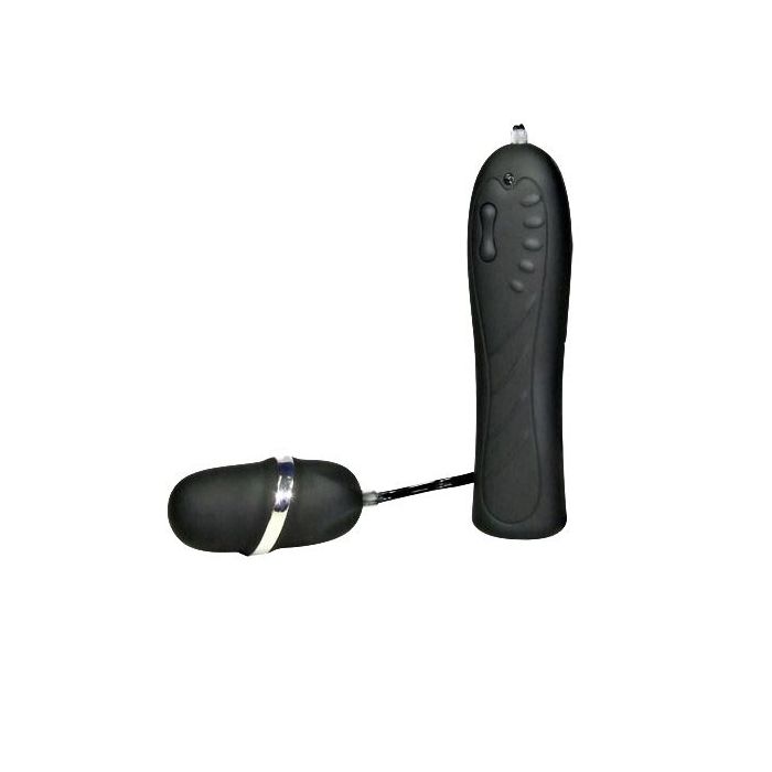 Petit Noir Vibrating Bullet