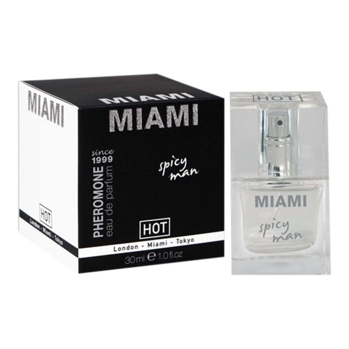 HOT MIAMI SPICY MAN – PARFUME