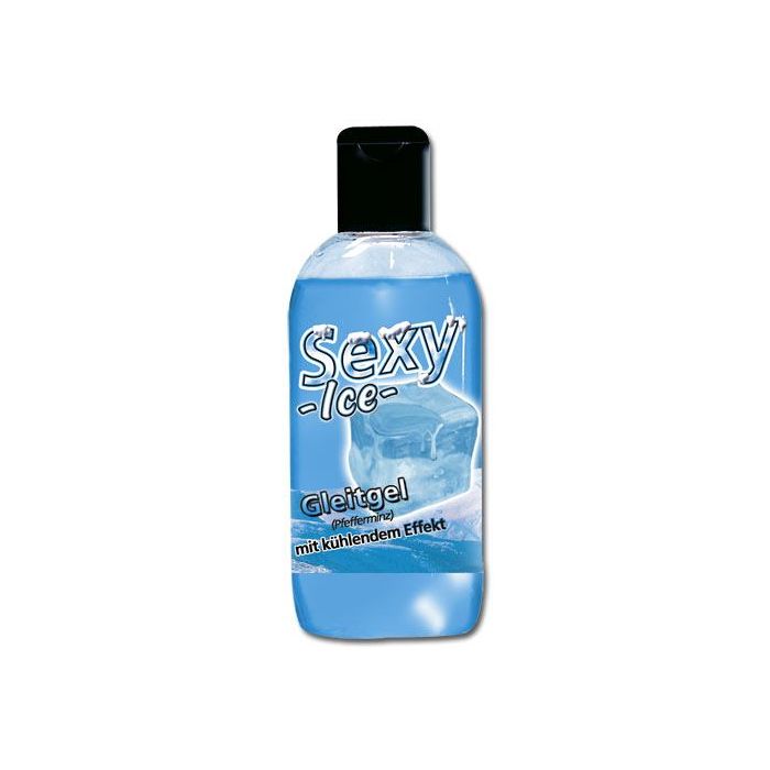 Sexy Ice Glidecreme - 100ml