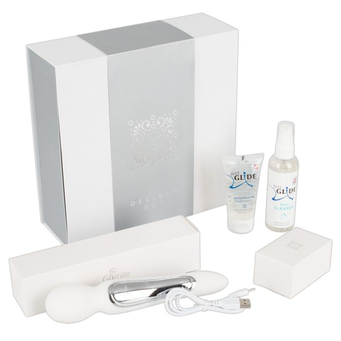 Womanizer Delight Box - LIMITED EDITION