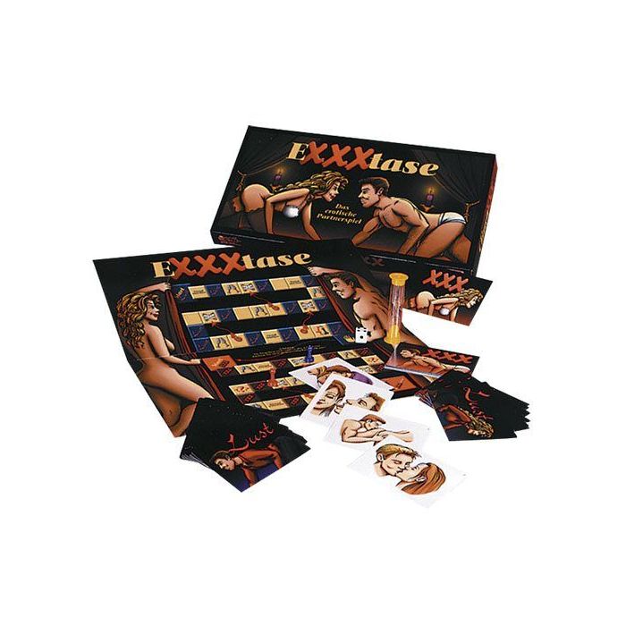 Exxxtase Erotisk Brætspil