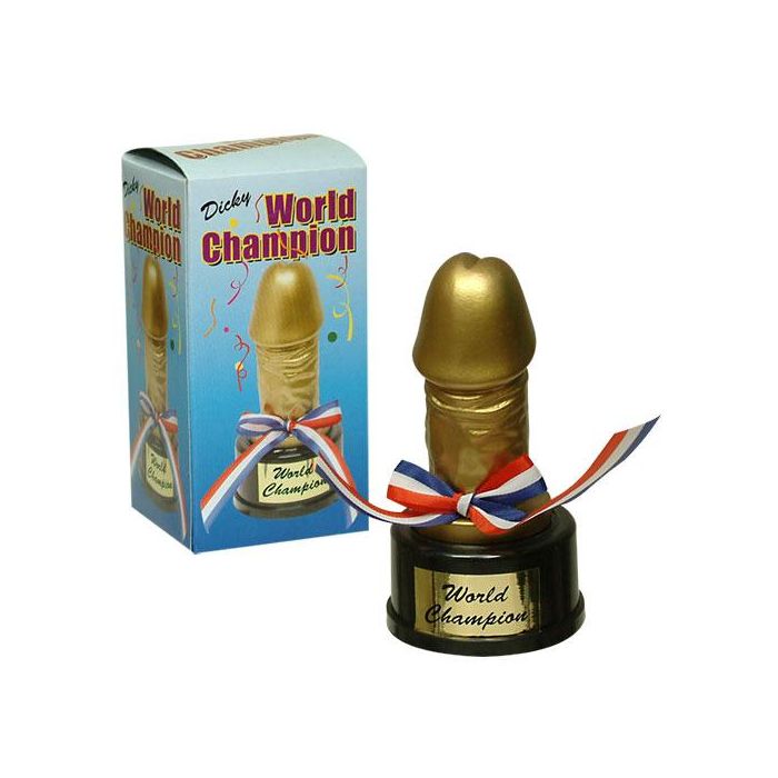 Penispokal World Champion