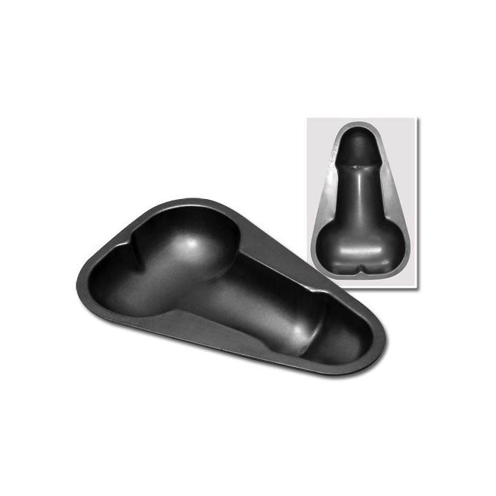 Penisformet Bageform