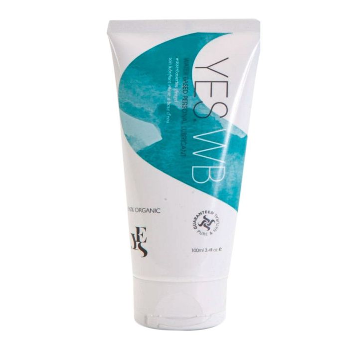 YES Vandbaseret Intimpleje og Glidecreme 100 ml