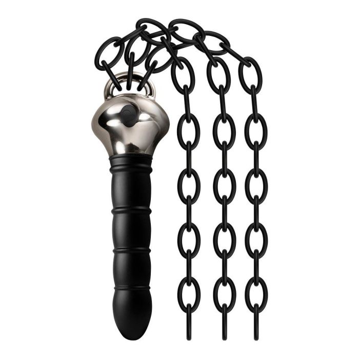 DELIVER – VIBRATOR OG FLOGGER