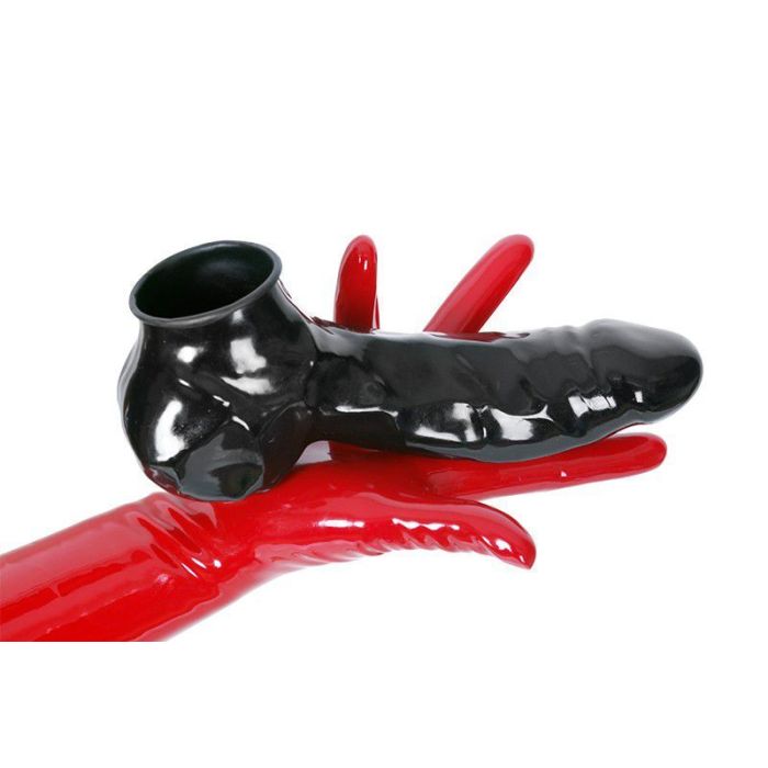 LATEXA – LUKKET PENISHYLSTER