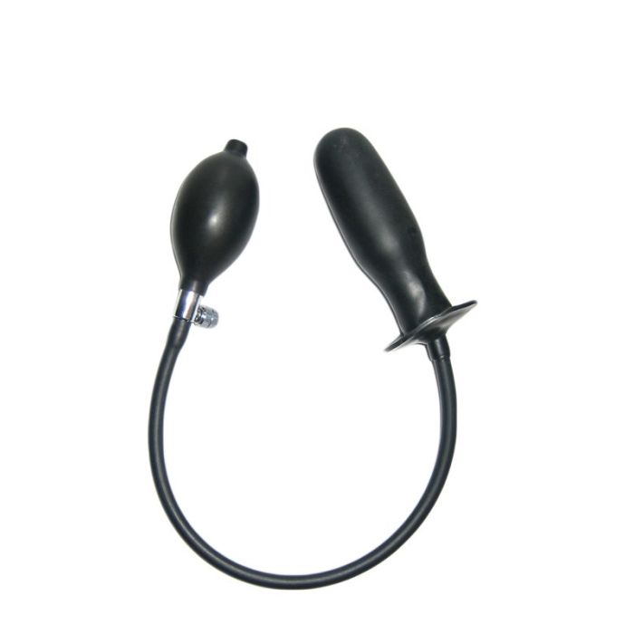 Latexa – Aflang Oppustelig Anal Plug