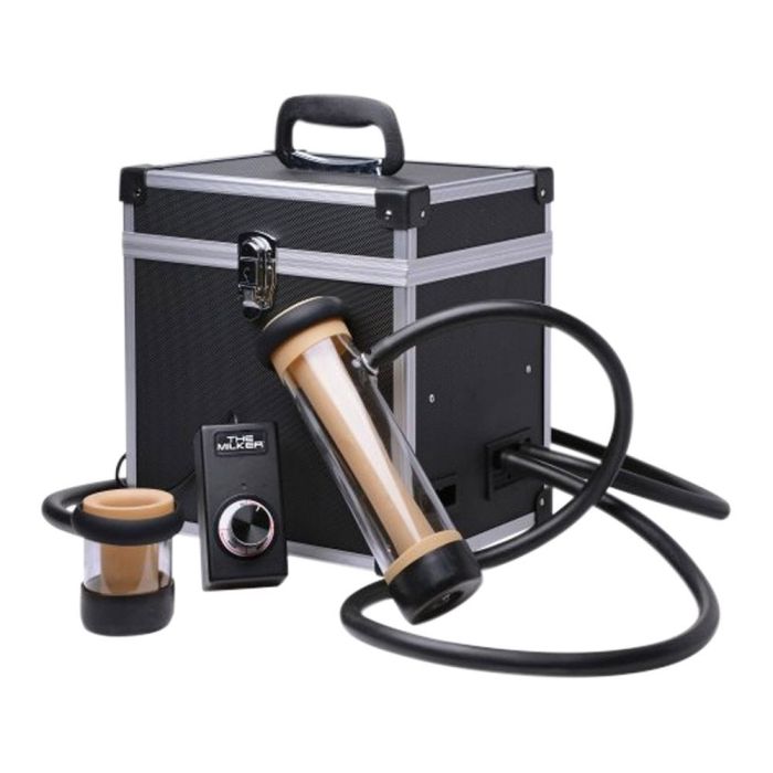 LOVEBOTZ THE MILKER – SEXMASKINE