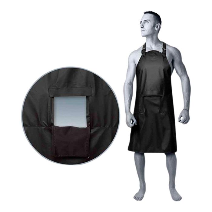 DOC JOHNSON KINK VANDTÆT FORKLÆDE 