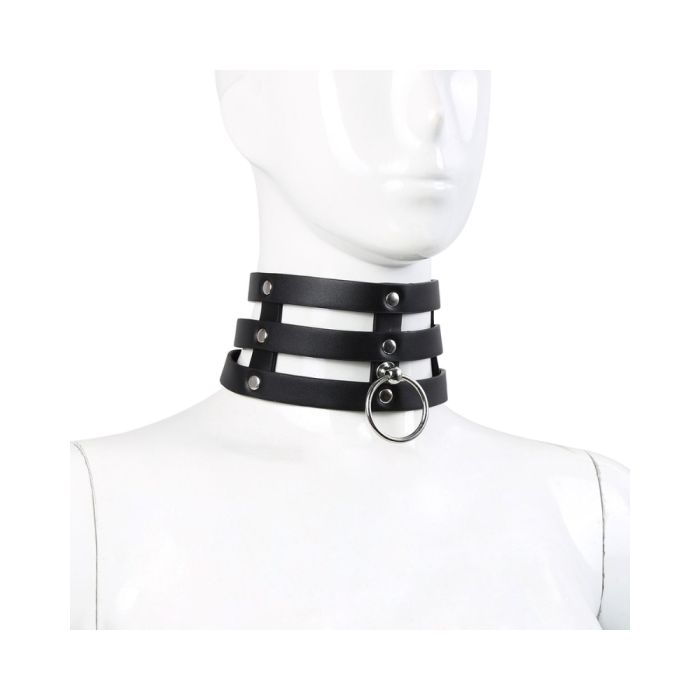 O-Products Triple-O-Ring Halsbånd