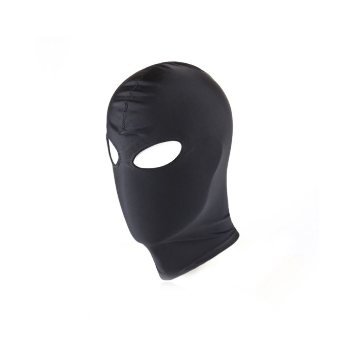 Spandex Maske med Øjenhuller