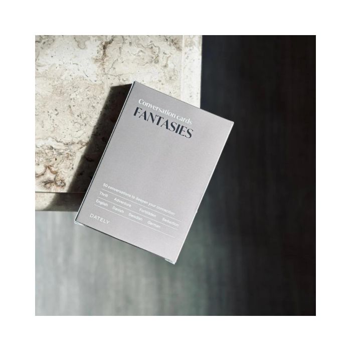 Dately samtalekort om sexfantasier