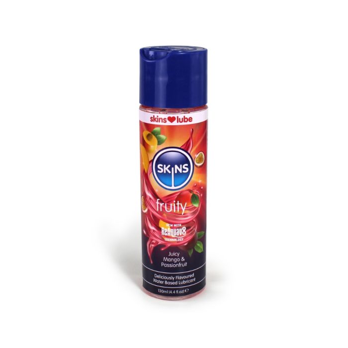 Skins Mango & Passionfruit - Vandbaseret Glidecreme