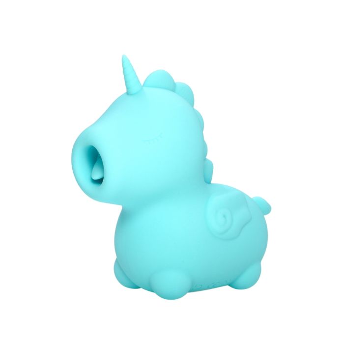 Unihorn Mount'n Peak - Enhjørning Tunge Vibrator