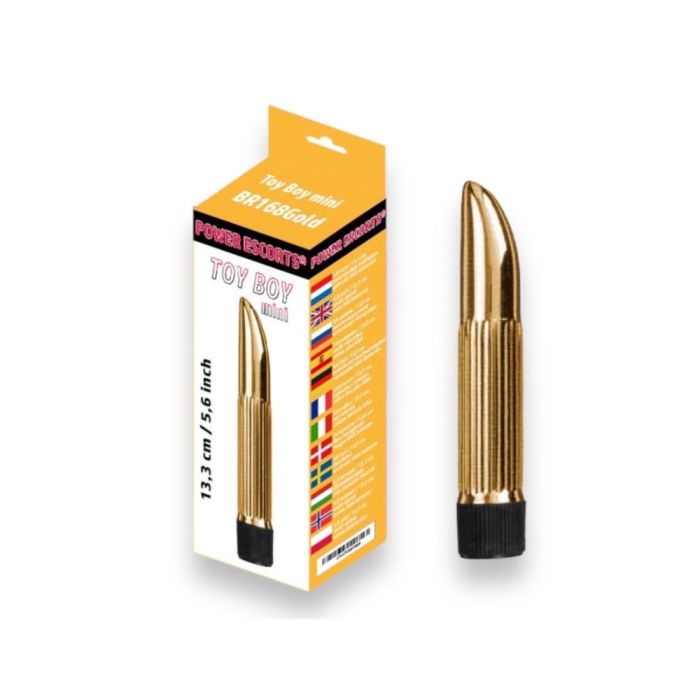 Toy Boy Mini - Bullet Vibrator