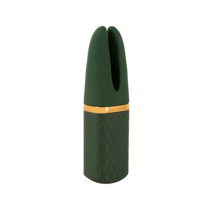 Emerald Love Luxurious Split Tip - Bullet Vibrator