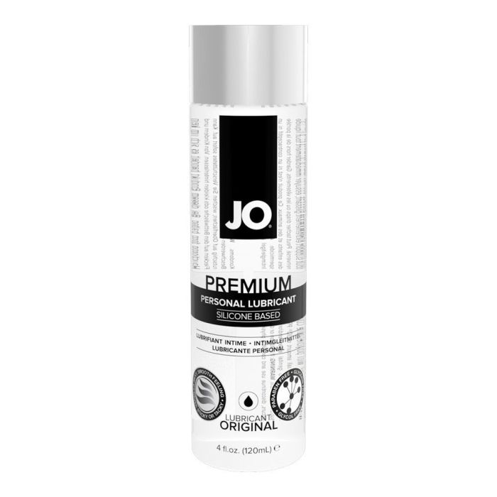System Jo Premium Original – Silikonebaseret Glidecreme