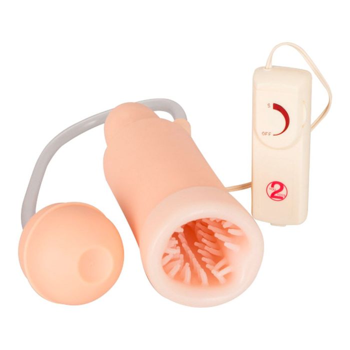 You2Toys – French Kiss Masturbator