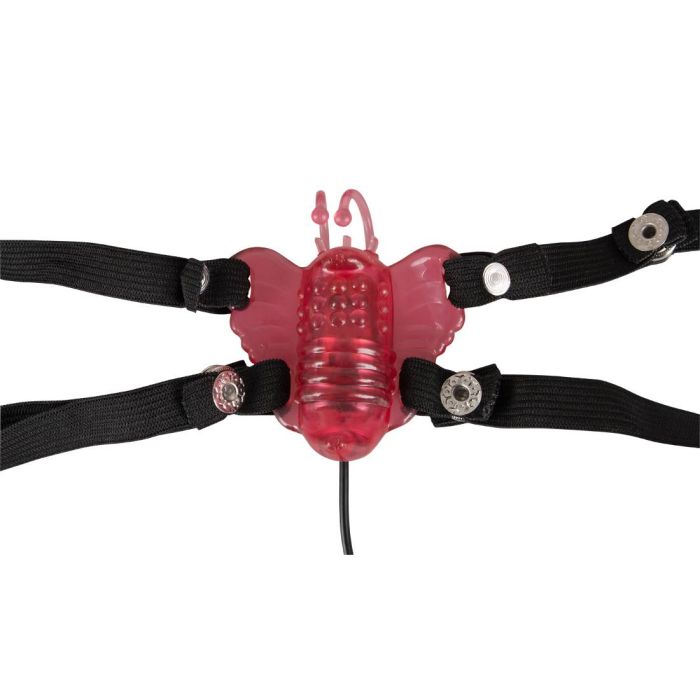 Mandy Mystery Mini Butterfly Vibrator