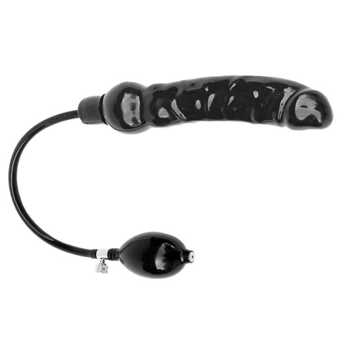 Latexa Oppustelig Dildo