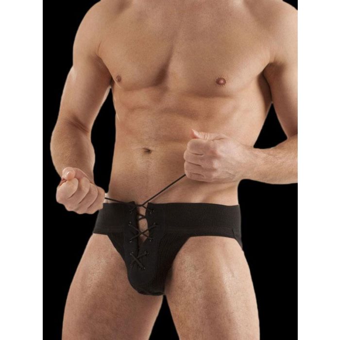 Barcode Berlin Jock lace alenxander 