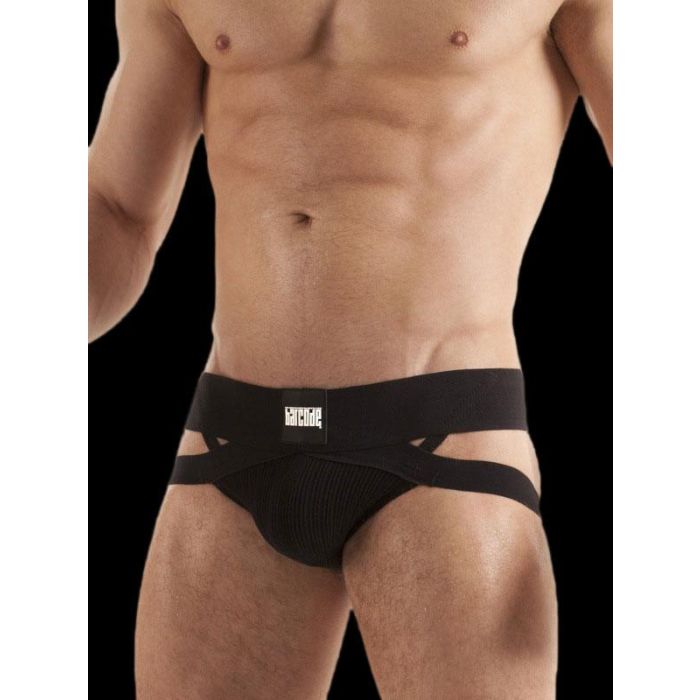 Barcode Berlin Jock Cross Boris 