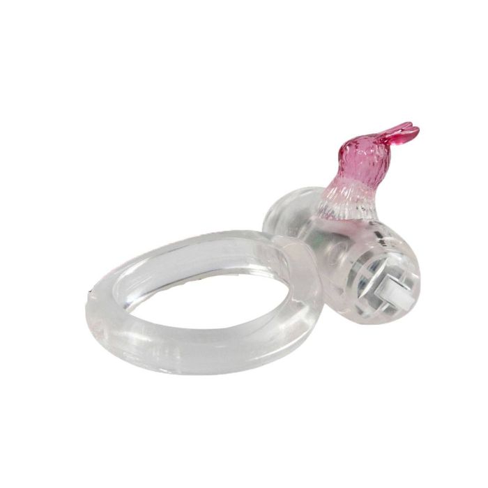 Little Rabbit Penisring Med Vibration