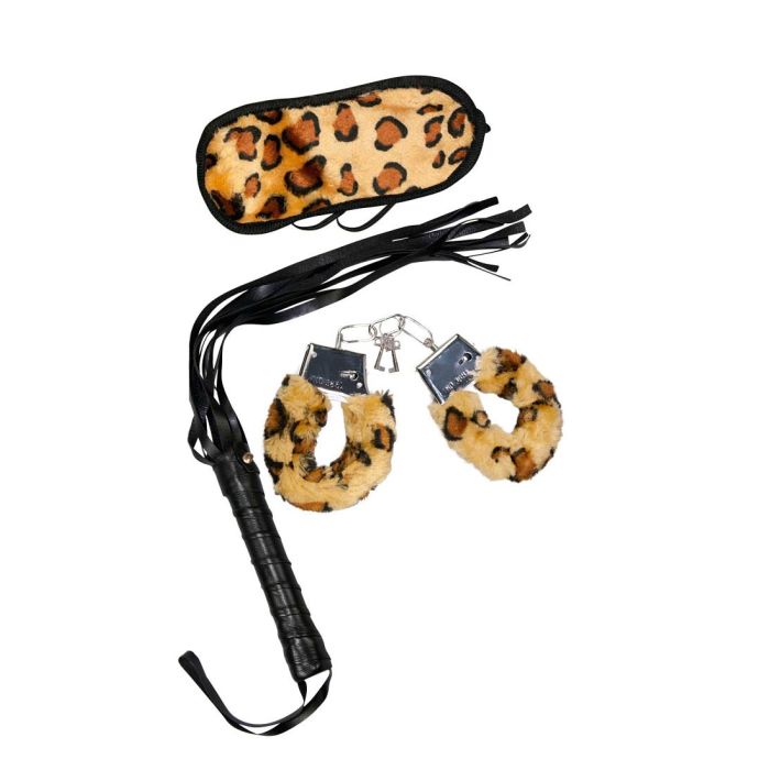 Sex & Mischief – Vild Med S&M Sæt 