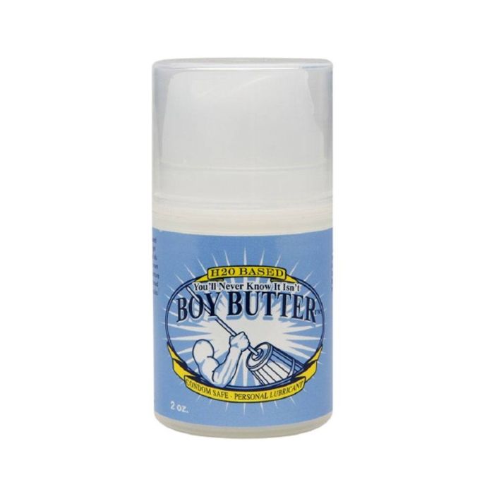 Boy Butter vandbaseret glidecreme 60 ml 