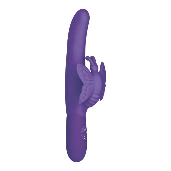 California Exotic Novelties Poch Fluttering Butterfly – Rabbit-Vibrator
