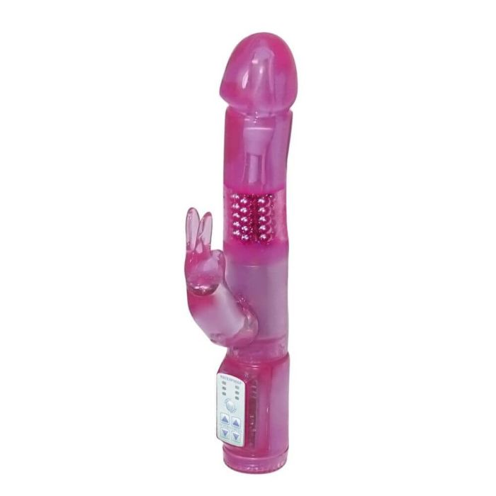 You2Toys Crazy Rabbit Vibrator