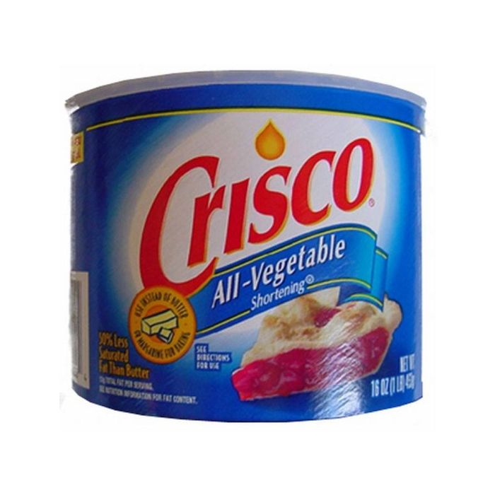Crisco – Oliebaseret Glidecreme
