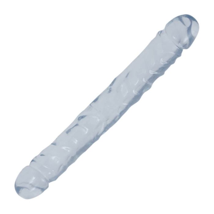 Doc Johnson Crystal Jellies Dobbelt Dildo