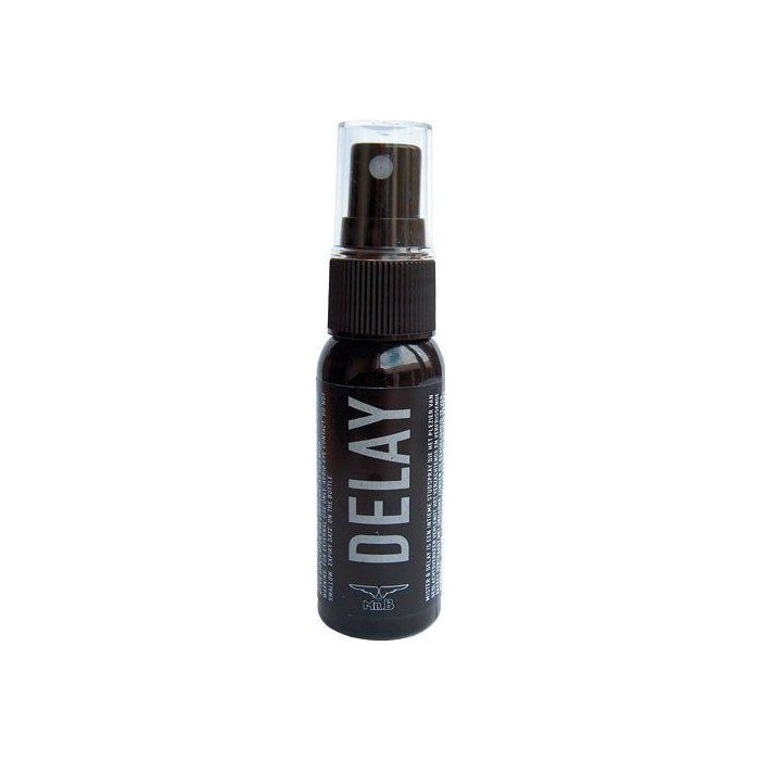 DELAY SPRAY 30ML MISTERB
