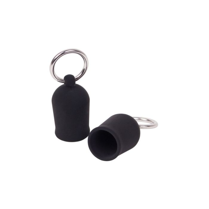 Kiotos Silikone Brystvortesugekopper 