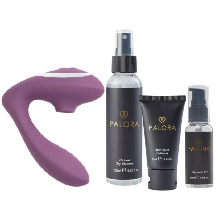 Woman's Orgasmic Kit