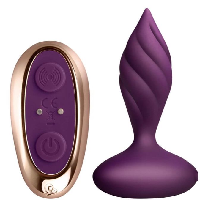 Rocks-Off Desire - Vibrerende Buttplug 