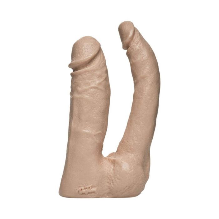 Doc Johnson Vac-U-Lock Double Penetrator Strap-On Dildo