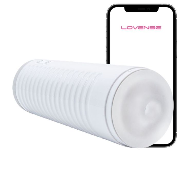 sexshop Lovense Max 2 – Masturbator med app sexlegetøj mænd onani
