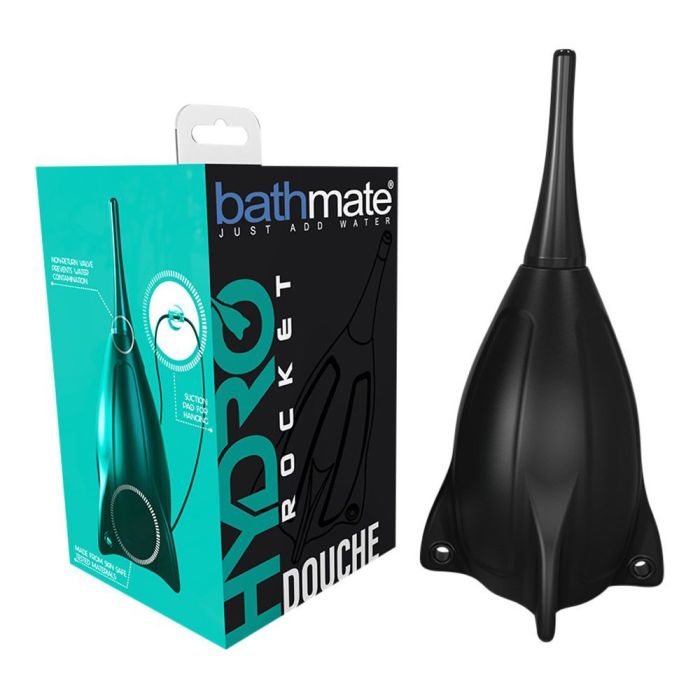 Bathmate Hydro Rocket Douche – Anal Douche