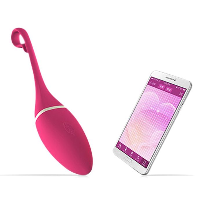Realov Irena I Smart Vibe – Vibrator-æg med app