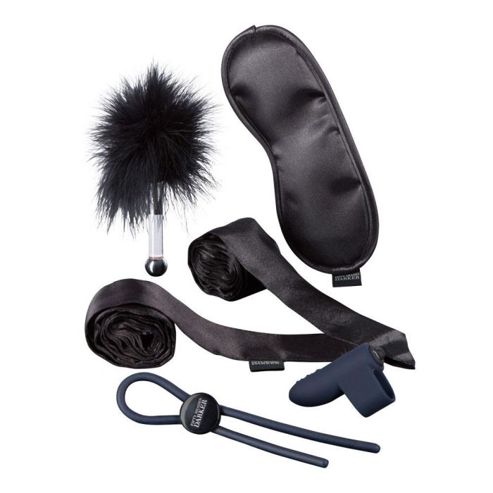 FIFTY SHADES DARKER PRINCIPLES OF LUST – SÆT TIL PAR