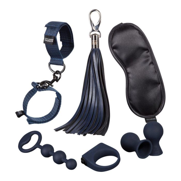 FIFTY SHADES DARKER KINKY FUCKERY WILD – SÆT TIL PAR