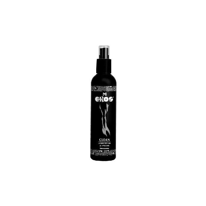 EROS MEGASOL CLEAN & DESINFEKTIONSSPRAY 200 ML